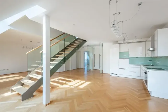 Pronájem bytu 4+kk, Praha - Vinohrady, Římská, 168 m2