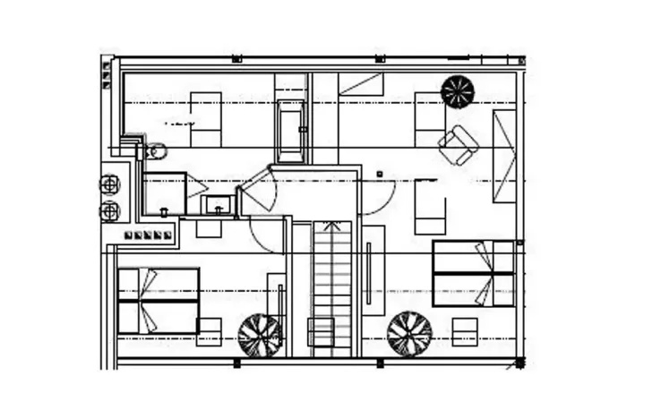 Pronájem bytu 4+kk, Praha - Vinohrady, Římská, 168 m2