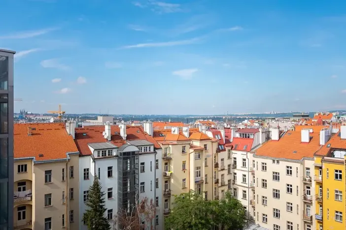 Pronájem bytu 4+kk, Praha - Vinohrady, Římská, 168 m2