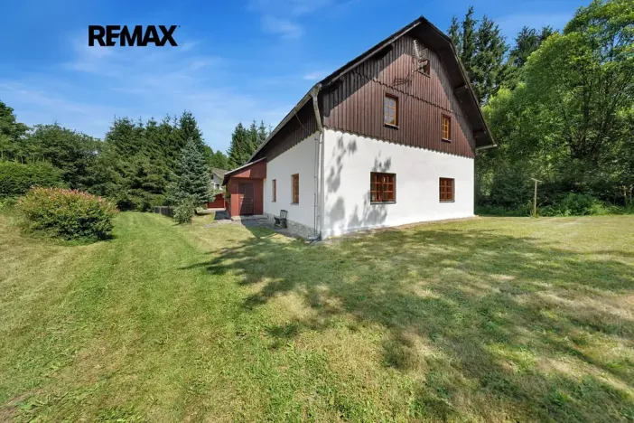 Prodej chalupy, Vikantice, 200 m2