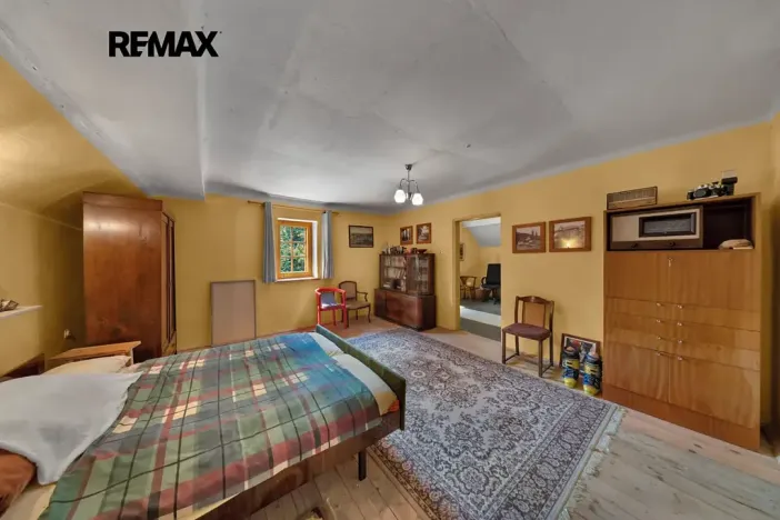 Prodej chalupy, Vikantice, 200 m2