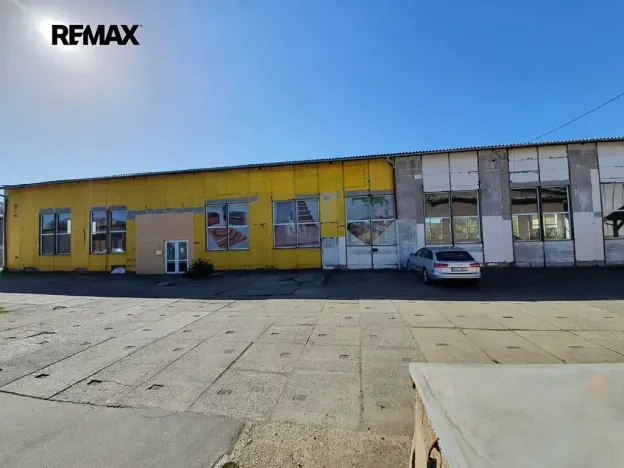 Pronájem skladu, Šumperk, Příčná, 1500 m2