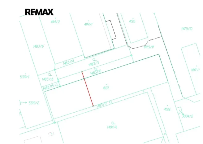 Pronájem skladu, Šumperk, Příčná, 1500 m2