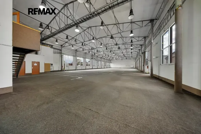 Pronájem skladu, Šumperk, Příčná, 1500 m2