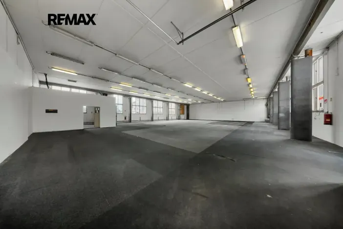 Pronájem skladu, Šumperk, Příčná, 1500 m2