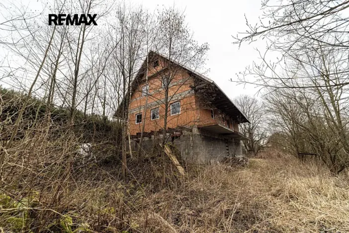 Prodej rodinného domu, Červená Voda, 440 m2