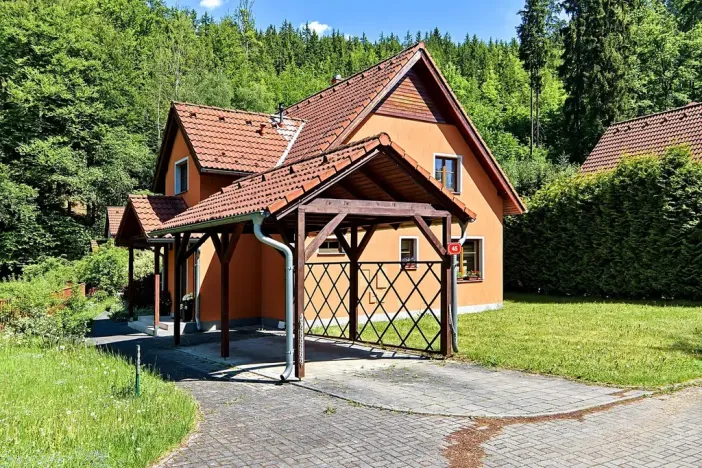 Prodej rodinného domu, Karlovy Vary, Slovenská, 147 m2