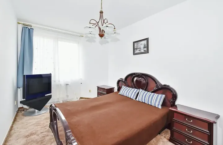 Prodej bytu 4+1, Praha - Stodůlky, Volutová, 136 m2