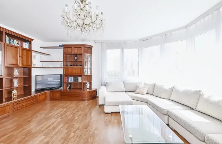 Prodej bytu 4+1, Praha - Stodůlky, Volutová, 136 m2