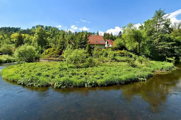 Prodej rodinného domu, Karlovy Vary, Slovenská, 162 m2