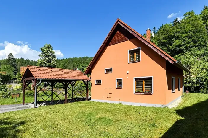 Prodej rodinného domu, Karlovy Vary, Slovenská, 149 m2