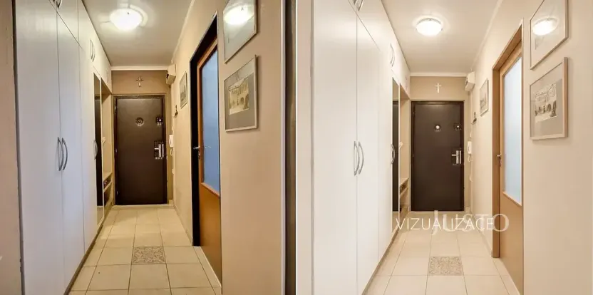 Prodej bytu 4+kk, Kamenice, Sídliště II, 77 m2