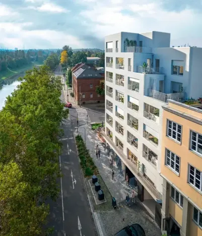 Prodej bytu 1+kk, Ostrava - Moravská Ostrava, Biskupská, 45 m2