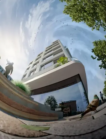 Prodej bytu 2+kk, Ostrava - Moravská Ostrava, Biskupská, 65 m2