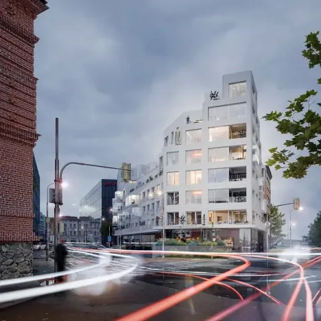 Prodej bytu 2+kk, Ostrava - Moravská Ostrava, Biskupská, 65 m2