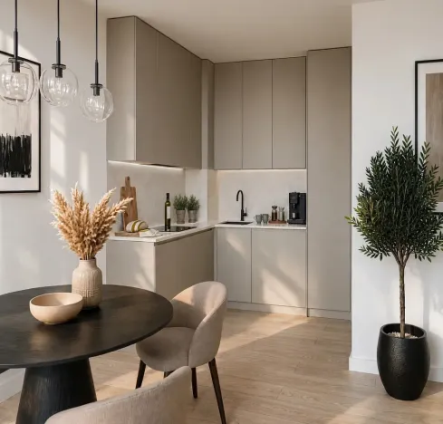 Prodej bytu 1+kk, Ostrava - Moravská Ostrava, Biskupská, 37 m2