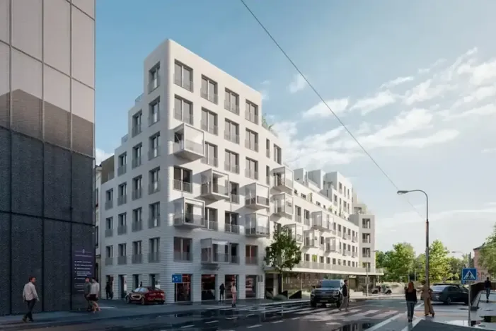 Prodej bytu 1+kk, Ostrava - Moravská Ostrava, Biskupská, 37 m2