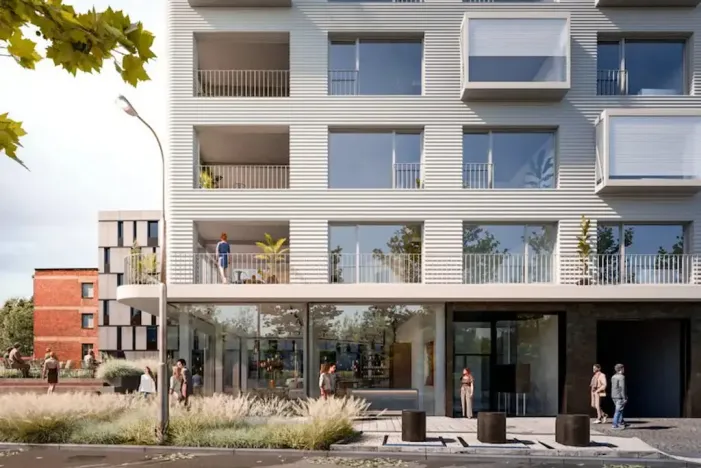 Prodej bytu 2+kk, Ostrava - Moravská Ostrava, Biskupská, 54 m2