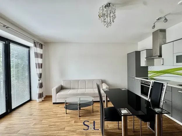 Pronájem bytu 2+kk, Liberec, Podzimní, 50 m2