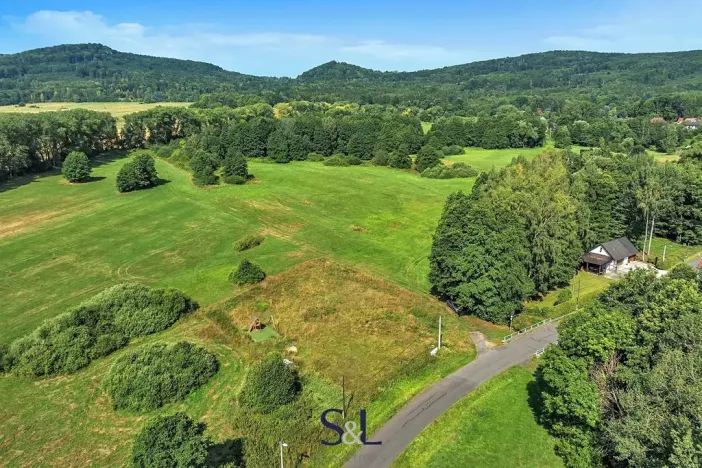 Prodej pozemku pro bydlení, Okrouhlá, 2240 m2