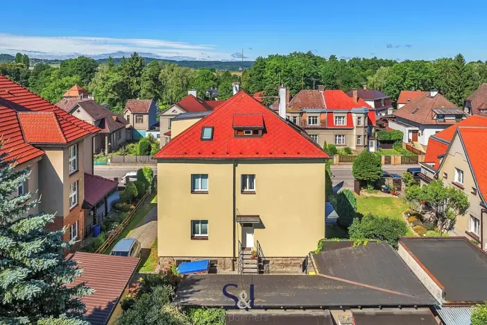 Prodej rodinného domu, Jičín, Na Tobolce, 127 m2