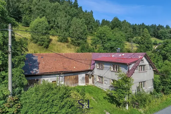 Prodej pozemku pro bydlení, Proseč pod Ještědem, 19100 m2