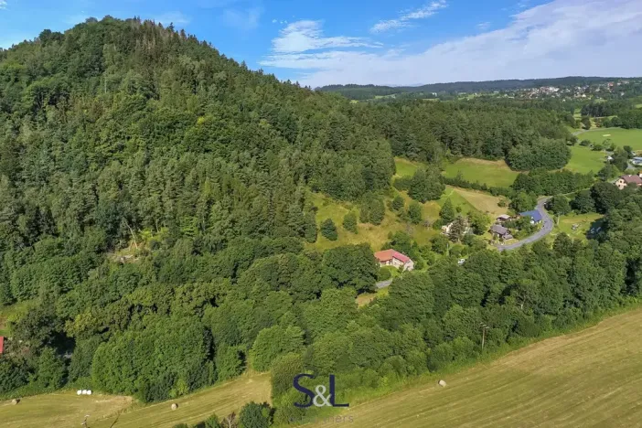 Prodej pozemku pro bydlení, Proseč pod Ještědem, 19100 m2
