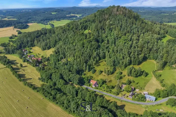 Prodej pozemku pro bydlení, Proseč pod Ještědem, 19100 m2