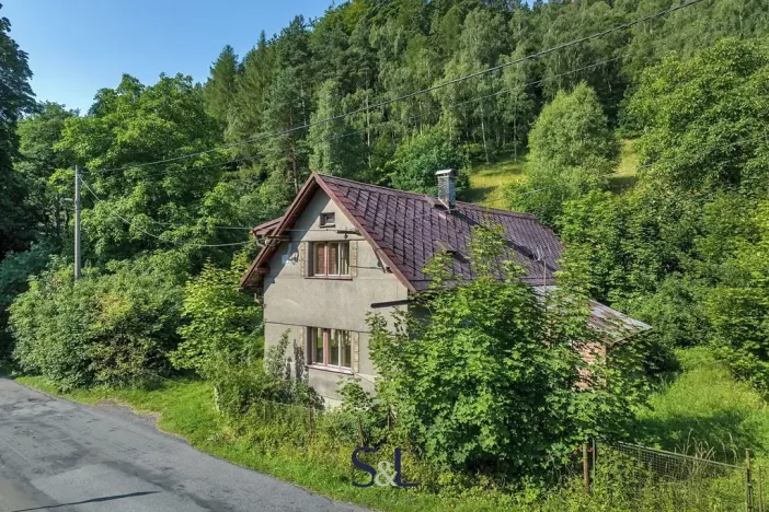 Prodej rodinného domu, Proseč pod Ještědem, 150 m2