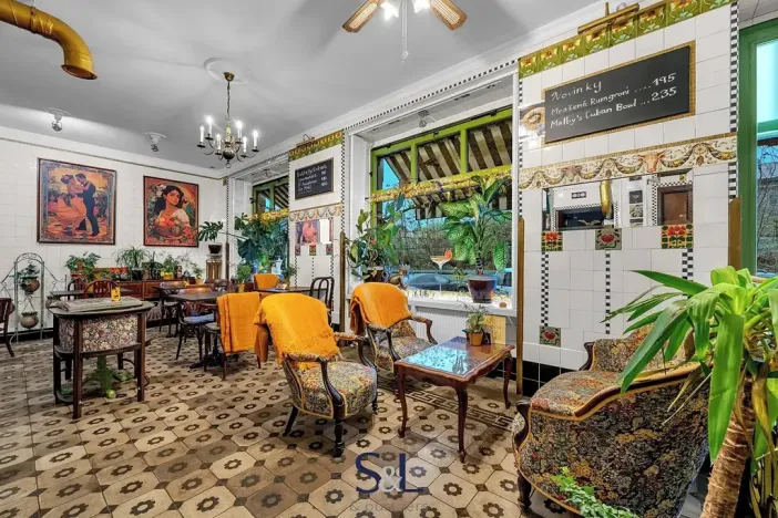 Pronájem obchodního prostoru, Praha - Vyšehrad, Neklanova, 60 m2