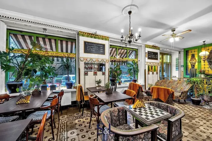 Pronájem obchodního prostoru, Praha - Vyšehrad, Neklanova, 60 m2