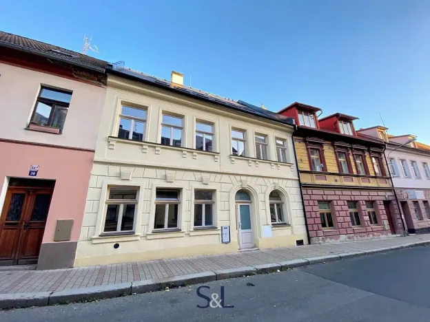Pronájem bytu 2+kk, Česká Lípa, Mariánská, 30 m2