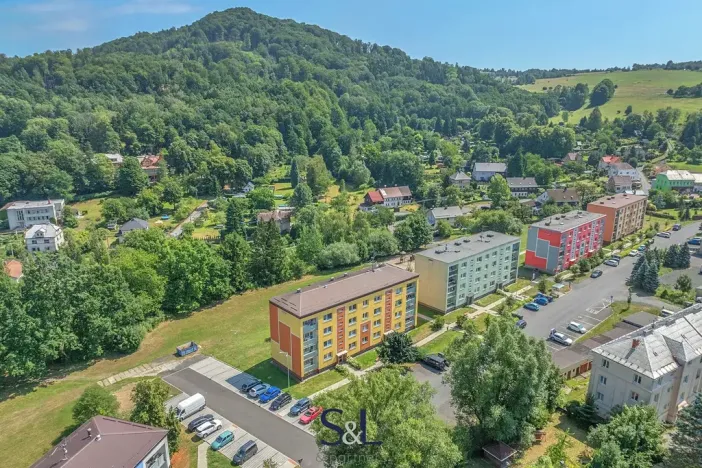 Prodej bytu 3+1, Kamenický Šenov, Huťská, 65 m2
