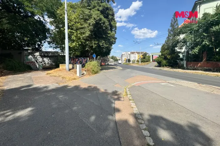 Pronájem garáže, Plzeň, Doudlevecká, 18 m2