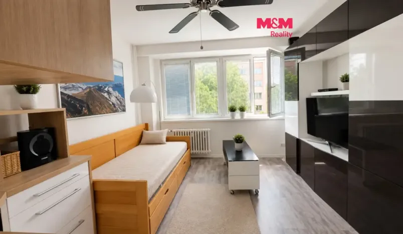 Prodej bytu 1+kk, Ostrava - Hrabůvka, Krakovská, 20 m2