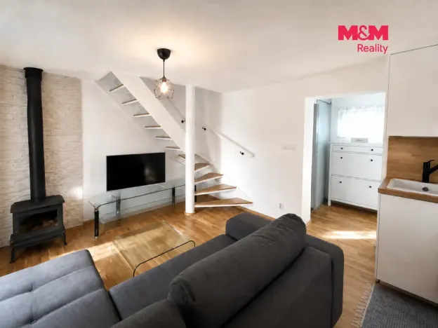 Prodej chaty, Nový Jičín - Bludovice, 57 m2