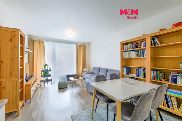 Pronájem bytu 2+kk, Plzeň - Východní Předměstí, Jablonského, 58 m2