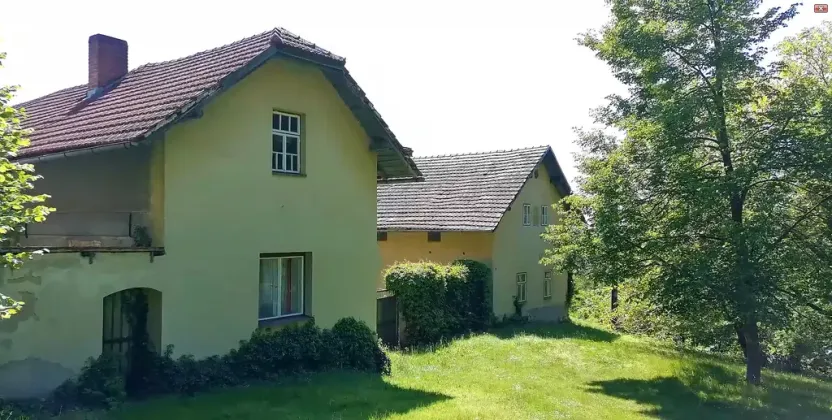 Prodej rodinného domu, Jenišovice - Mravín, 100 m2
