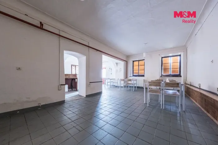 Prodej rodinného domu, Netolice, Mnichská, 146 m2