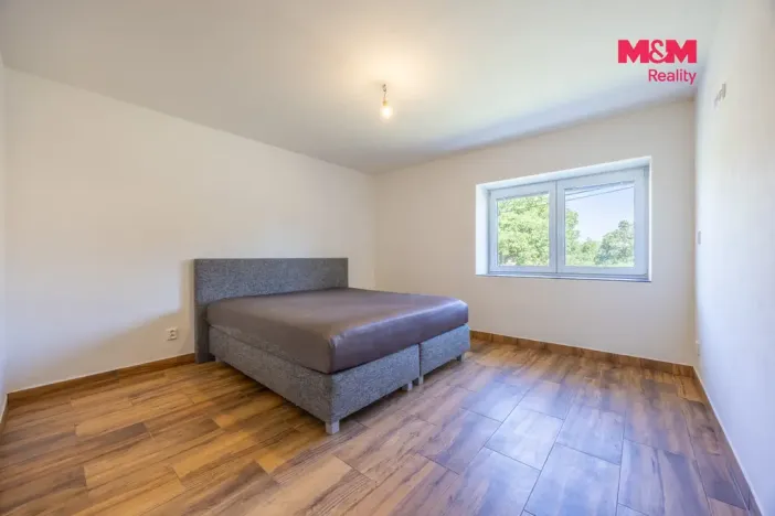 Prodej rodinného domu, Krásný Dvůr - Chrašťany, 206 m2