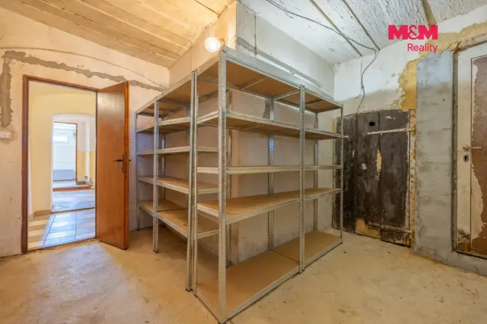 Prodej rodinného domu, Krásný Dvůr - Chrašťany, 206 m2