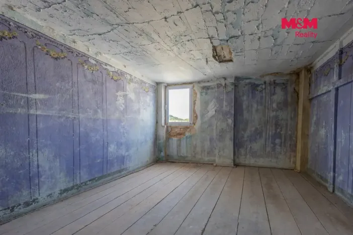 Prodej rodinného domu, Krásný Dvůr - Chrašťany, 206 m2