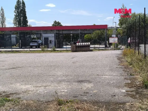 Pronájem komerčního pozemku, Strakonice, Písecká, 1085 m2