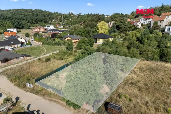 Prodej pozemku pro bydlení, Libčice nad Vltavou, 833 m2