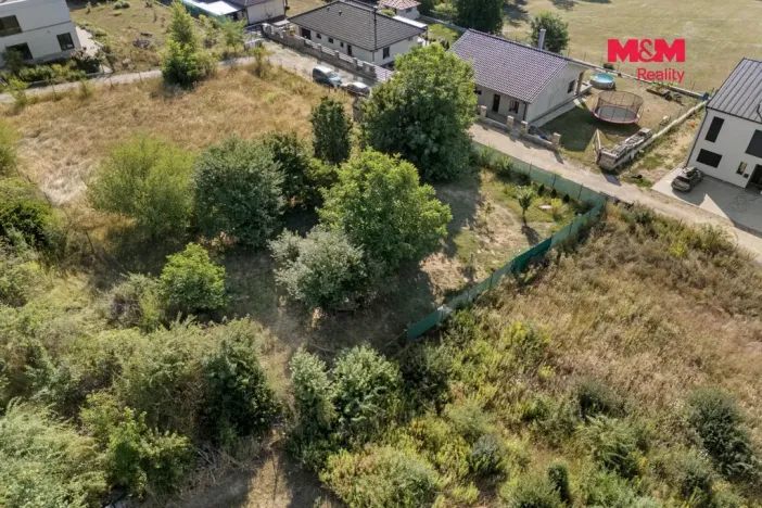 Prodej pozemku pro bydlení, Libčice nad Vltavou, 833 m2