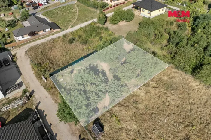 Prodej pozemku pro bydlení, Libčice nad Vltavou, 833 m2