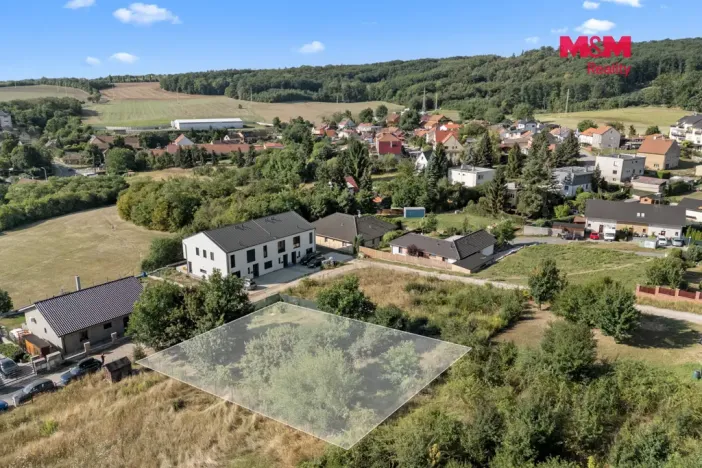 Prodej pozemku pro bydlení, Libčice nad Vltavou, 833 m2