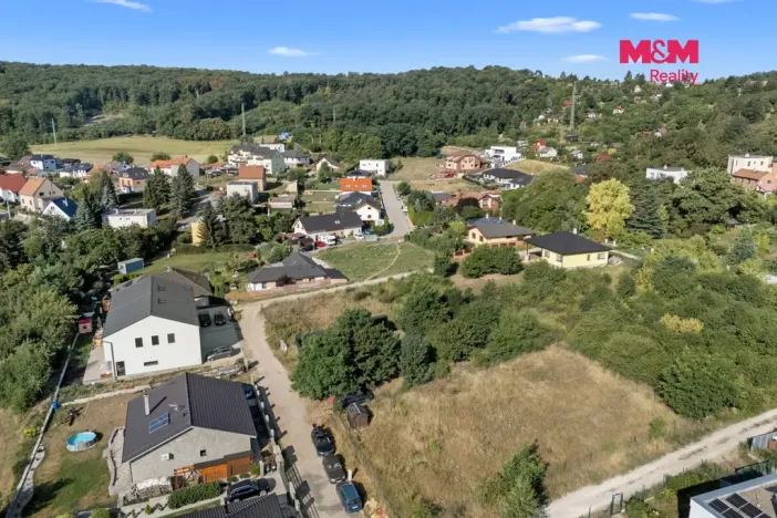Prodej pozemku pro bydlení, Libčice nad Vltavou, 833 m2