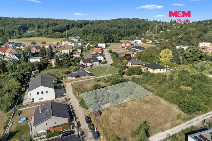 Prodej pozemku pro bydlení, Libčice nad Vltavou, 833 m2