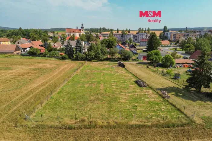 Prodej pozemku pro bydlení, Žihle, 1715 m2